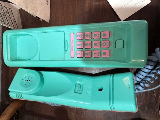 Switch Twin Phone, 1980s-BNU-1785265