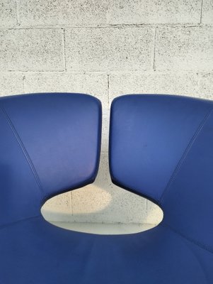 Swivel Apollo Lounge Chairs by Patrick Norguet for Artifort, 2000s, Set of 2-RNN-1804027