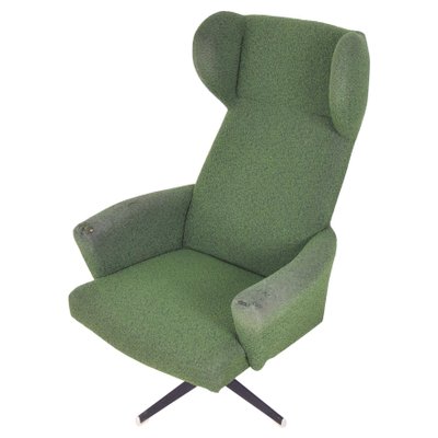 Swivel Armchair, 1970s-TZ-999291