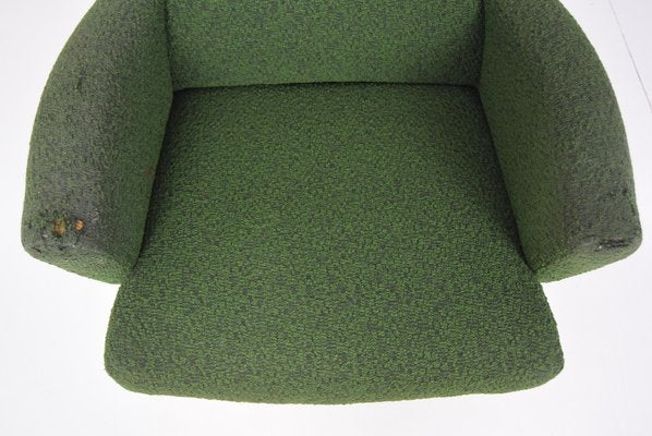 Swivel Armchair, 1970s-TZ-999291