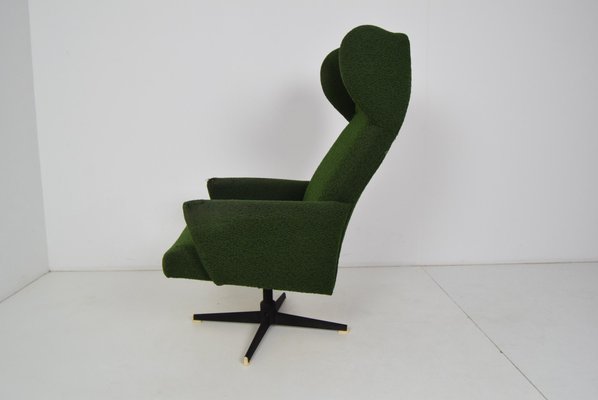 Swivel Armchair, 1970s-TZ-999291