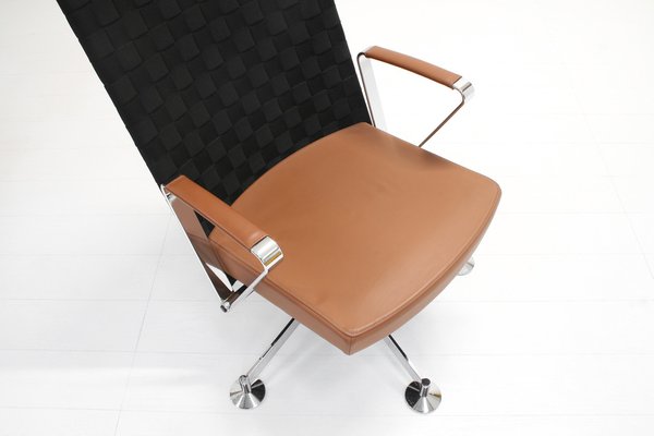 Swivel Armchair by Burkhard Vogtherr for König & Neurath-SES-1331388