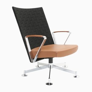 Swivel Armchair by Burkhard Vogtherr for König & Neurath-SES-1331388