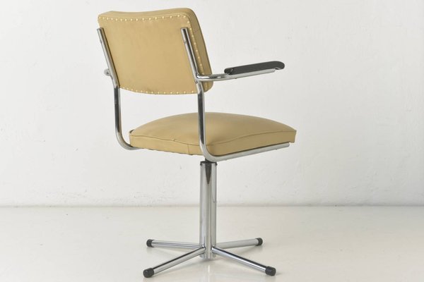 Swivel Armchair from Mauser Werke Waldeck, Germany, 1950s-LOB-1028470