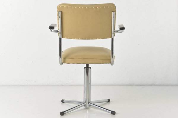 Swivel Armchair from Mauser Werke Waldeck, Germany, 1950s-LOB-1028470