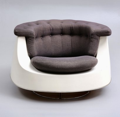 Swivel Armchair Sirius by Gillis Lundgren for IKEA, Sweden, 1970s-HDF-1757245