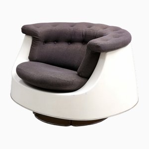 Swivel Armchair Sirius by Gillis Lundgren for IKEA, Sweden, 1970s-HDF-1757245