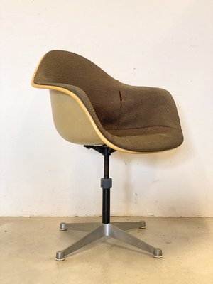 Swivel Chair attributed to Charles & Ray Eames for Herman Miller, 1970s-NPC-1587904