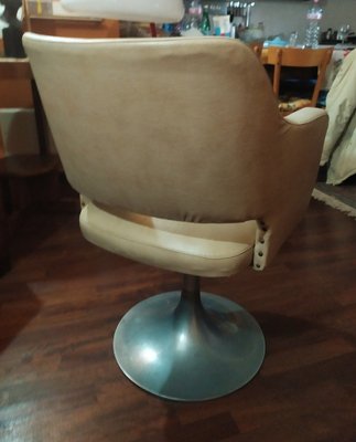 Swivel Chair by Gastone Rinaldi for Rima, 1960s-EI-1475008