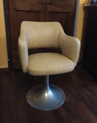 Swivel Chair by Gastone Rinaldi for Rima, 1960s-EI-1475008