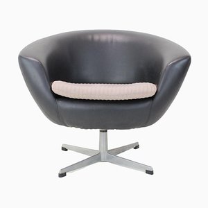 Swivel Chair, Cechoslovakia, 1970s-TZ-1364709