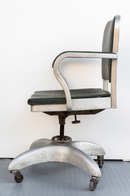 Swivel Chair from Kardex Italia, 1930s-CGZ-1806706