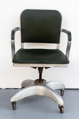 Swivel Chair from Kardex Italia, 1930s-CGZ-1806706