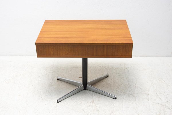 Swivel Czechoslovakian Side or TV Table, 1970s-HXT-1320990