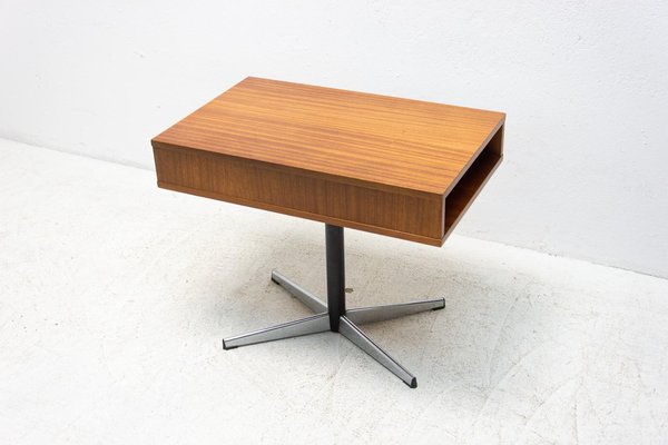 Swivel Czechoslovakian Side or TV Table, 1970s-HXT-1320990