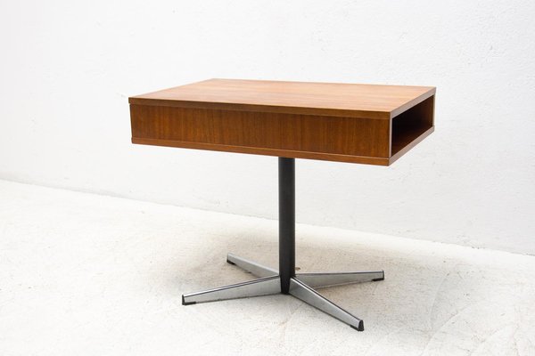 Swivel Czechoslovakian Side or TV Table, 1970s-HXT-1320990