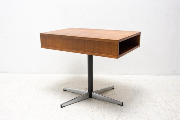 Swivel Czechoslovakian Side or TV Table, 1970s-HXT-1320990