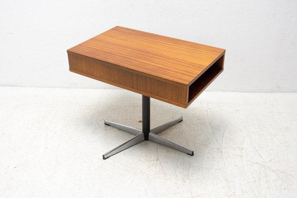 Swivel Czechoslovakian Side or TV Table, 1970s-HXT-1320990