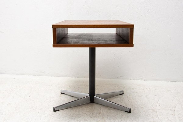 Swivel Czechoslovakian Side or TV Table, 1970s-HXT-1320990