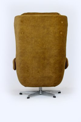 Swivel Lounge Chair from Up Zavody, Czechia, 1970s-WVS-1756561