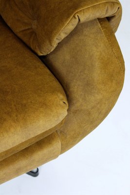 Swivel Lounge Chair from Up Zavody, Czechia, 1970s-WVS-1756561