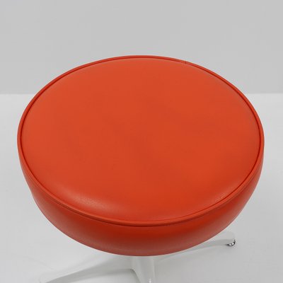 Swivel Pedestal Stool by George Nelson for Herman Miller, 1960s-TJQ-877287