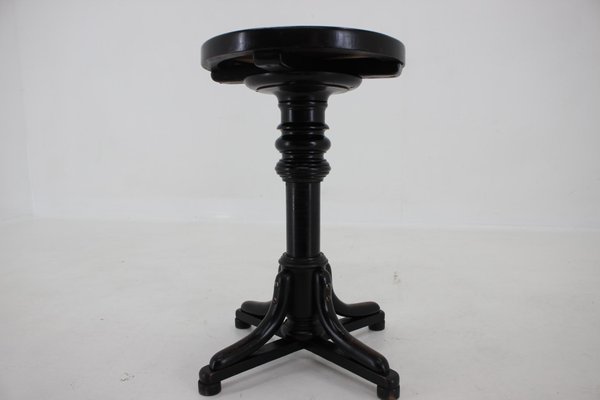 Swivel Piano No. 6 Stool from Thonet, Czechoslovakia, 1950s-TZ-1406749