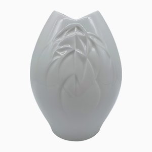 Swords Mark 1st Choice Relief Vase from Meissen Porcelain-BZB-2031443