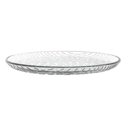 Syksy plate by Marimekko #17 cm, 2 pcs, clear #