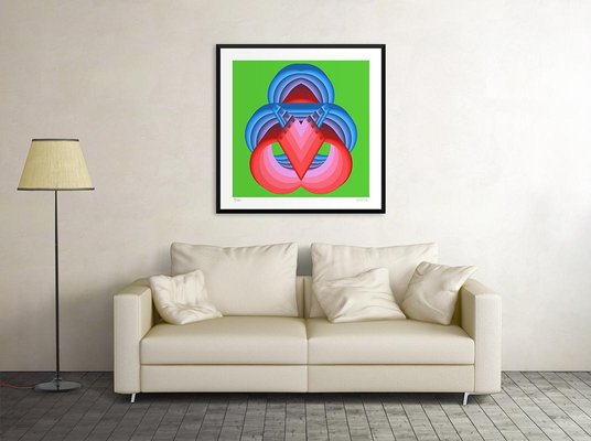 Symmetry Giclée Print by Dadodu, 2019-ZCI-781393