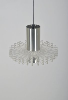 Symphony Hanging Lamp by Claus Bolby for Cebo Industry, 1960s-VCR-1801257