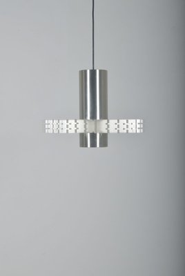 Symphony Hanging Lamp by Claus Bolby for Cebo Industry, 1960s-VCR-1801257