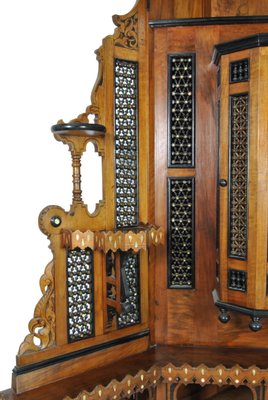 Syrian Corner Cabinet, 1900s-WFB-1063813