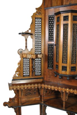 Syrian Corner Cabinet, 1900s-WFB-1063813