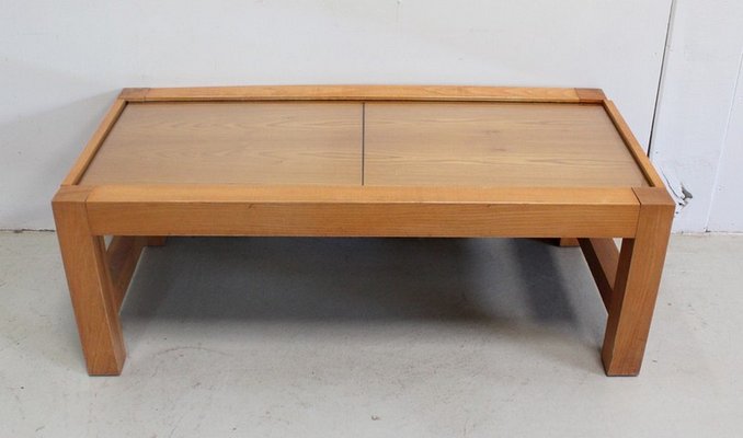 System Ash Coffee Table, 1970s-RVK-911143