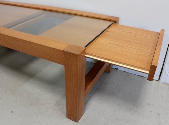 System Ash Coffee Table, 1970s-RVK-911143