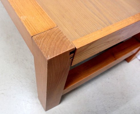 System Ash Coffee Table, 1970s-RVK-911143