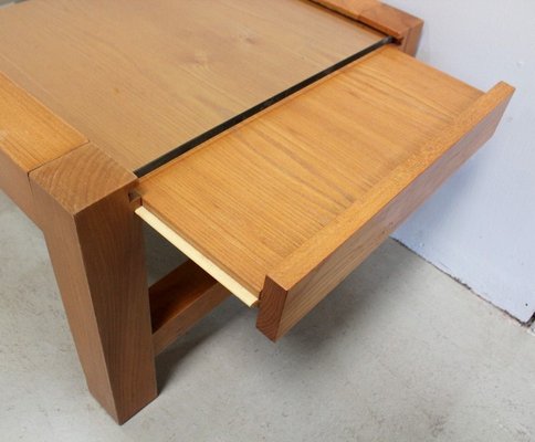 System Ash Coffee Table, 1970s-RVK-911143