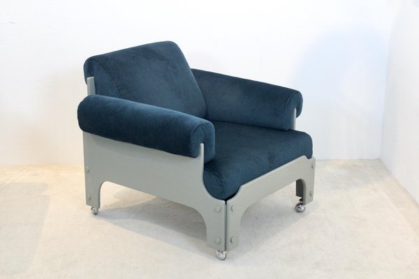 SZ 85 Spectrum Easy Chair by Jan Pieter Berghoef for ‘t Spectrum, 1960s-MO-772956