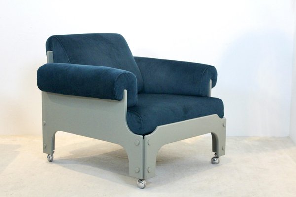 SZ 85 Spectrum Easy Chair by Jan Pieter Berghoef for ‘t Spectrum, 1960s-MO-772956