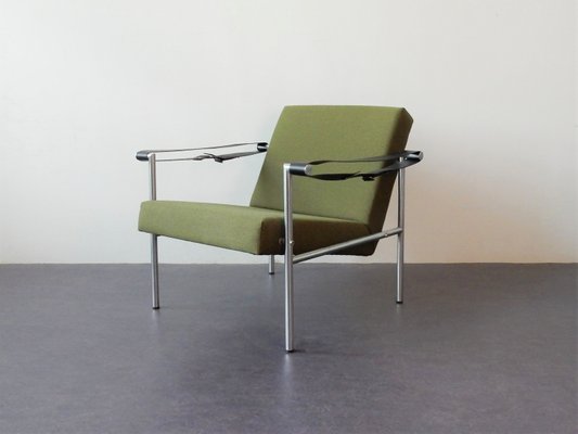 Sz38/Sz08 Easy Chairs by Martin Visser & Dick Van Der Net for T Spectrum, 1960s, Set of 2-NV-2020424