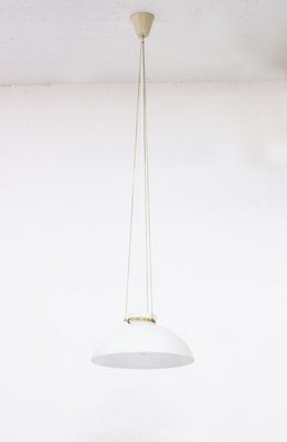 T-16 Ceiling Lamp by Alf Svensson for Bergboms, 1950s-KO-701410