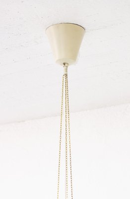 T-16 Ceiling Lamp by Alf Svensson for Bergboms, 1950s-KO-701410