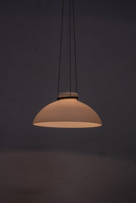 T-16 Ceiling Lamp by Alf Svensson for Bergboms, 1950s-KO-701410