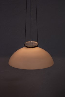 T-16 Ceiling Lamp by Alf Svensson for Bergboms, 1950s-KO-701410