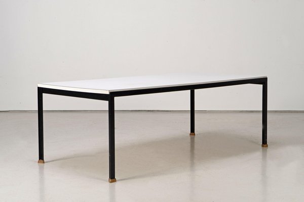 T Angle Coffee Table by Florence Knoll for Knoll International, 1950s-AO-1777023