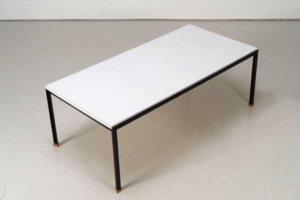 T Angle Coffee Table by Florence Knoll for Knoll International, 1950s-AO-1777023