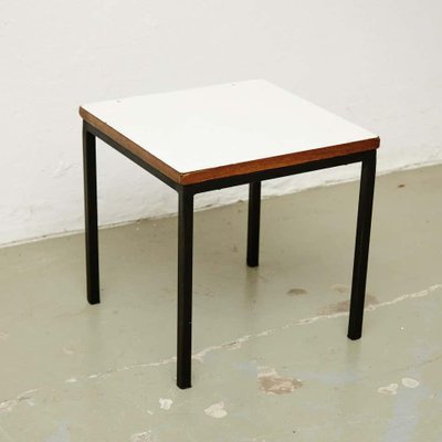 T-Angle Side Table by Florence Knoll, 1950s-WM-1287935