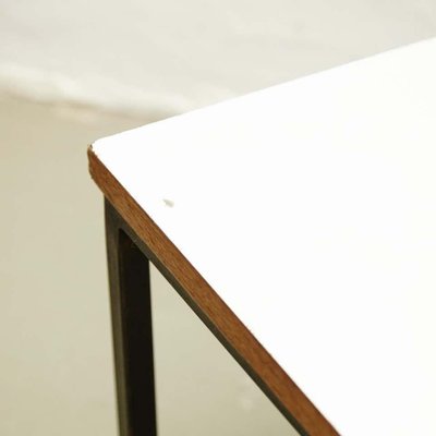 T-Angle Side Table by Florence Knoll, 1950s-WM-1287935