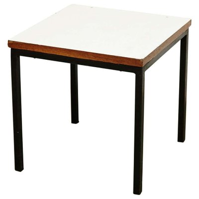 T-Angle Side Table by Florence Knoll, 1950s-WM-1287935